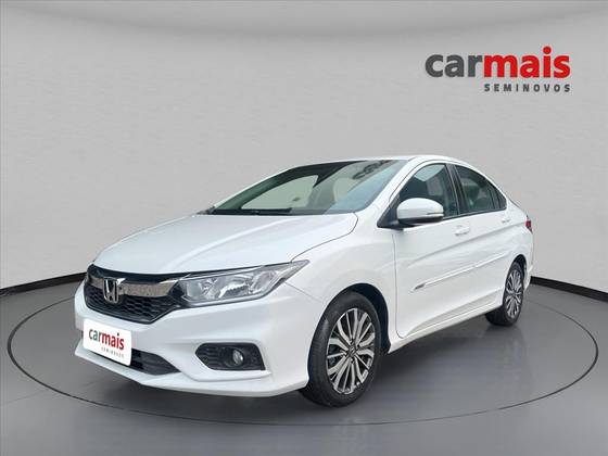 HONDA CITY 1.5 EX 16V FLEX 4P AUTOMÁTICO HONDA CITY 1.5 EX 16V FLEX 4P AUTOMÁTICO